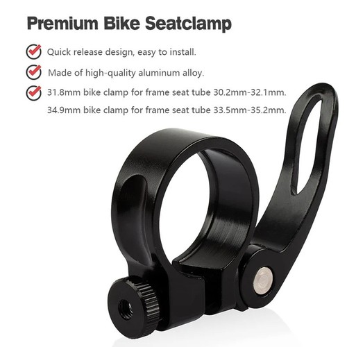 Bike seat post quick - post,