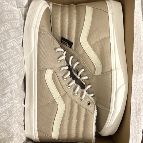 Vans sk8 brown high - vans,