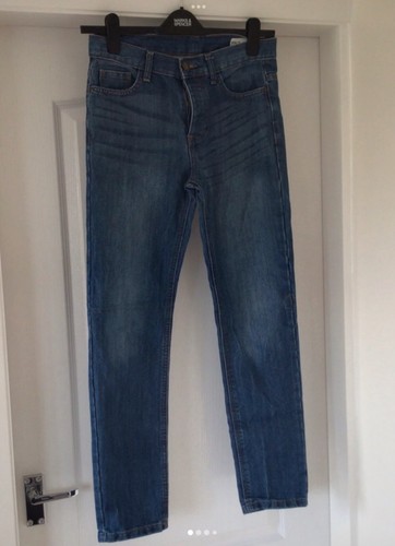 Primark mens blue jeans - blue,