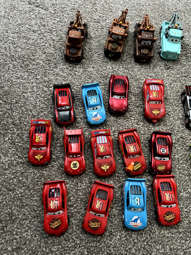 Disney pixar cars diecast - pixar,