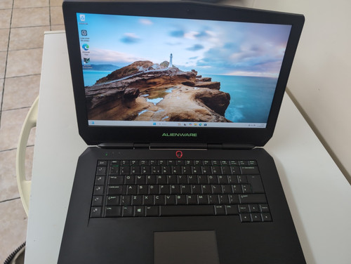 Alienware i7 16gb - i7,