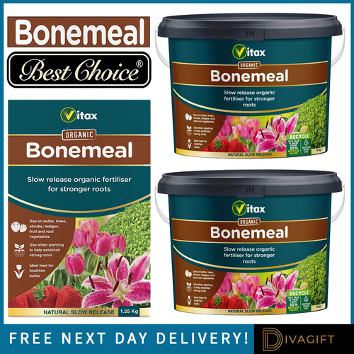 Vitax bonemeal organic - bonemeal,