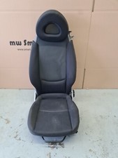 Driver seat left - driver's,