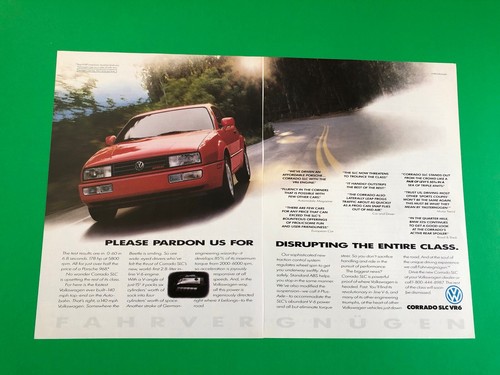 1992 1993 volkswagen corrado - 1992,