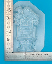 Nutcracker Soldier BLPDE Mould
