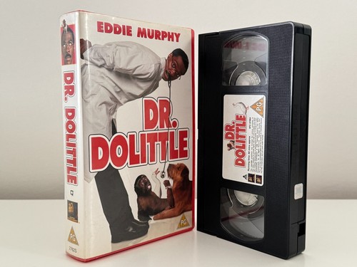Dolittle eddie murphy - -,