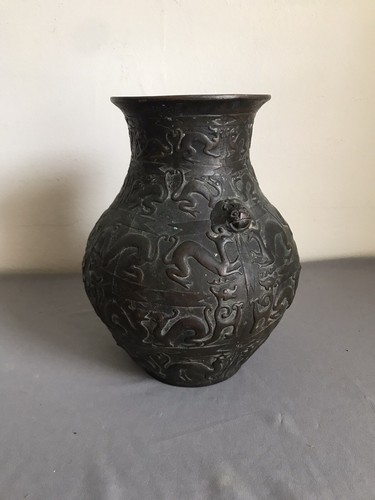 Antique chinese archaistic - antique,
