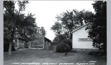 Fort winnebago surgeon - winnebago, surgeon's