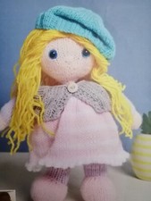 Lorna Lovebug Cute Girl Rag