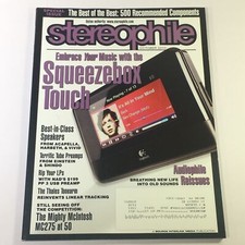 Stereophile Magazine October