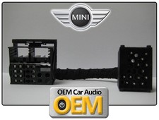 Mini Cooper CD player wiring