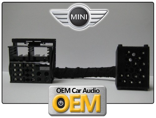 Mini cooper player wiring - cooper, cd