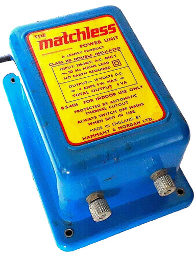 Railway power controller 1960 - railway,