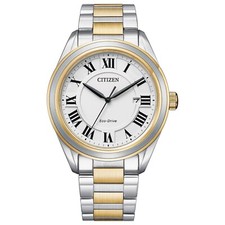 Citizen Eco-Drive Mens Roman
