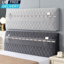 Elastic Quilted Headboard