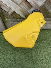 DRZ 400 E FUEL TANK PLASTIC