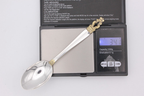 Sterling silver gorham - sterling,