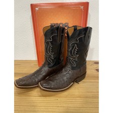 Rios of Mercedes Men's Ostrich