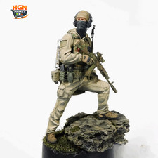 120mm Resin Model Kit Russian