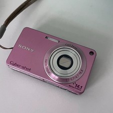 SONY Cyber-shot DSC-W350 4x