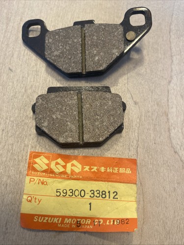 Genuine suzuki gs125 gs450 - genuine,