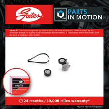 Drive Belt Kit fits VAUXHALL