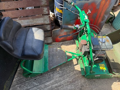 Ransomes matador self - ransomes,