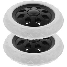  2 Pcs Caster Wheel Cart