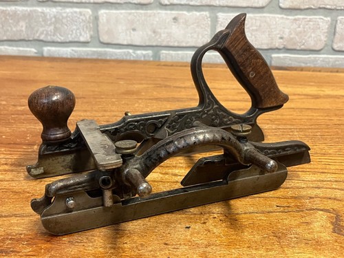 Antique 1884 stanley 46 - stanley,