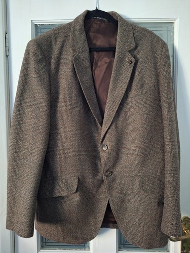 Christopher dawes derby tweed - dawes,