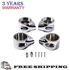 FOR ROCA GIRALDA HALL SENSO Soft Close Toilet Seat Hinge End Caps Chrome ONLY n