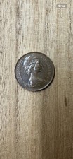 New Pence 2p Coin 1977 Date