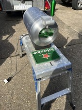 Krups The Sub Heineken Beer