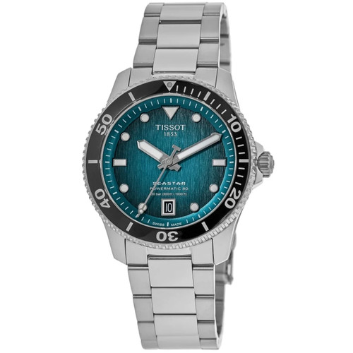 New tissot seastar 1000 - new,
