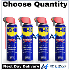 WD-40 Multi Use Lubricant