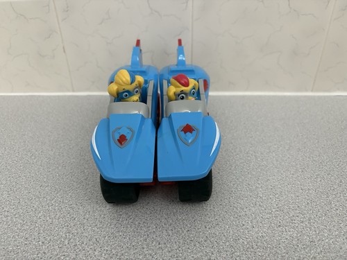 Paw patrol mighty pups twins - patrol,