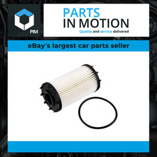 Oil Filter fits AUDI Q8 4MN