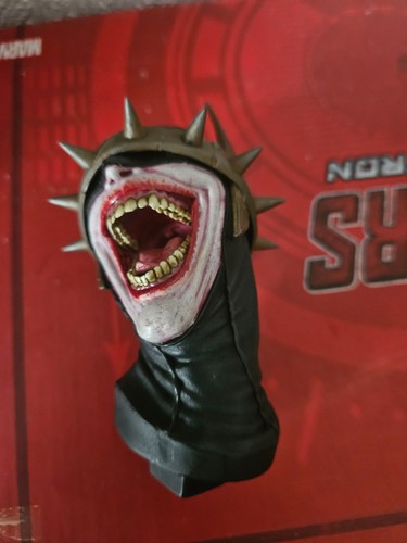 Exclusive head for sideshow - exclusive,