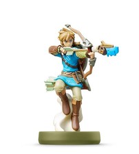 Amiibo the legend - legend,