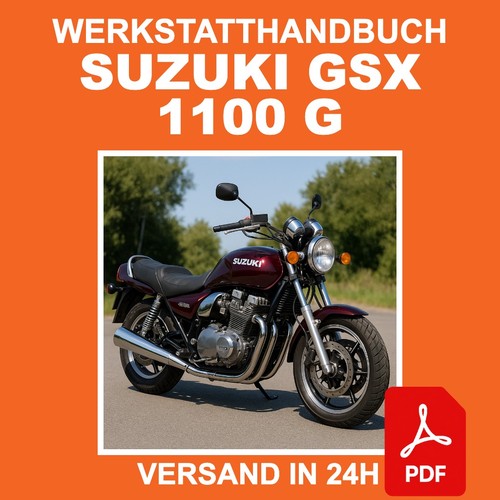 Workshop manual suzuki gsx - manual,