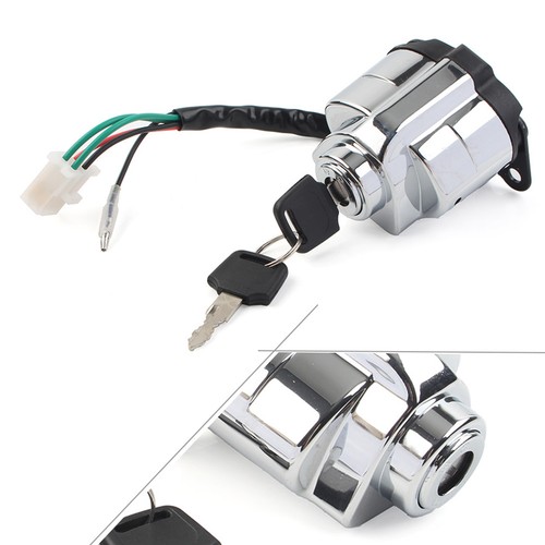Ignition switch lock keys - switch,