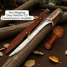 LOTR Orcrist Anduril Sword