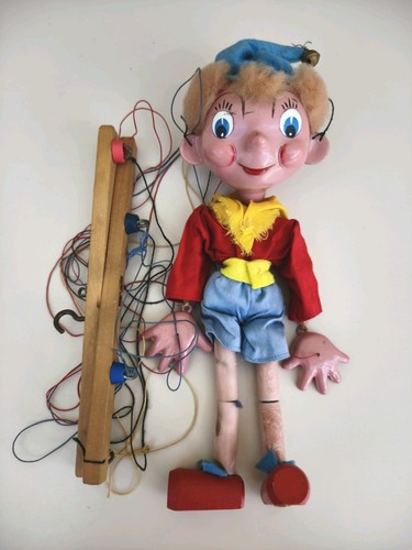 Pelham puppets noddy - puppets,