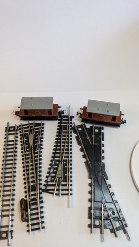 Gauge track points turnouts - , points/turnouts