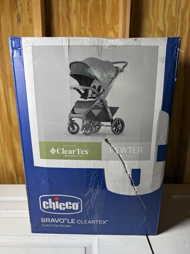 Chicco bravo cleartex - bravo, le