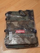 SUPREME TOTE BACKPACK WOODLAND