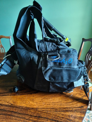 Aquatec tech2 bcd - /, size