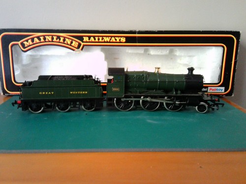 Mainline 43xx mogul - mainline, locomotive