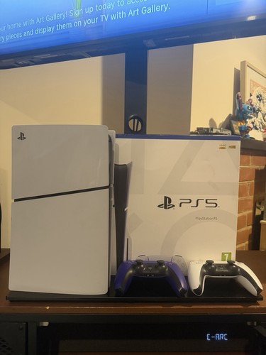 Sony playstation slim 1tb - sony,