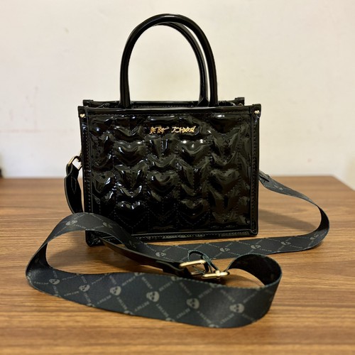 Betsey johnson sml handbag - sml,